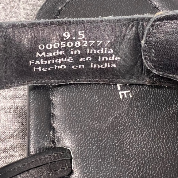 Free People Island Hopping Thong Sandal Sz 9.5 Boho Vacation Indie Hippie Whimsy - Picture 7 of 10